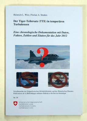 Der Tiger-Teilsersatz (TTE) in temporären Turbulenzen.