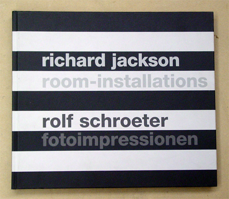 Richard Jackson: Room-installations