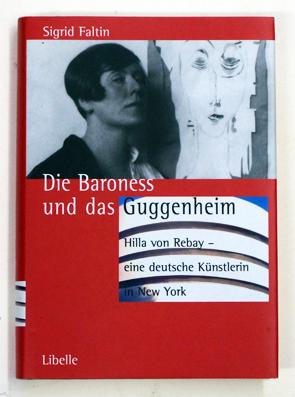 Die Baroness und das Guggenheim.
