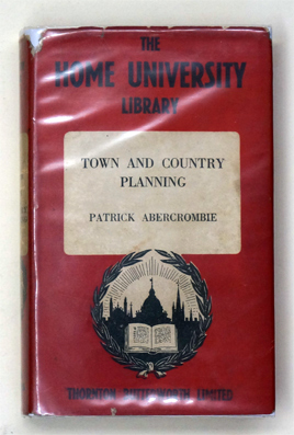 Town and Country PlanningVerlag: Ltd, 1933 