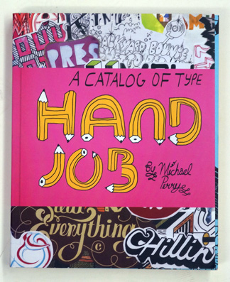 Handjob : a catalog of type.