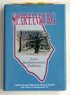 Spartanburg - Facts, Reminiscences, Folklore.