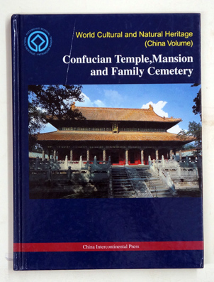 Confucian Temple, Mansion and Family Cemetery