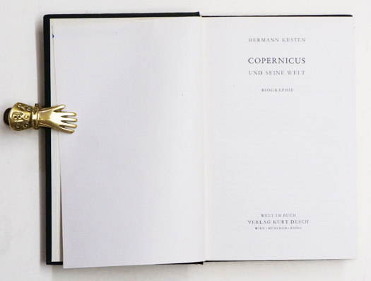 Copernicus und seine Welt. Biographie.