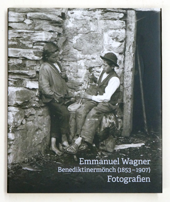 Emmanuel Wagner Benediktinermönch (1853–1907} - Fotograf