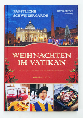 Päpstliche Schweizergarde – Weihnachten im Vatikan.
