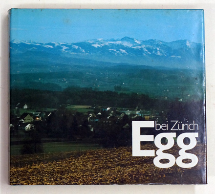 Egg bei Zürich.