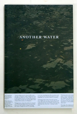 Roni Horn: Another Water