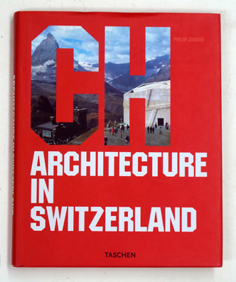 CH – Architecture in Switzerland.