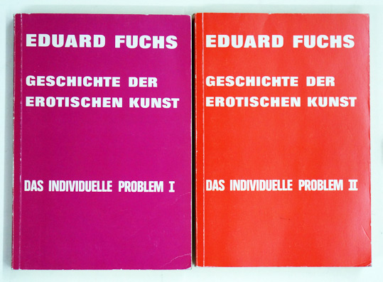 Geschichte der erotischen Kunst (2 Bde.)
