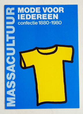 Massacultur - Mode voor iedereen confectie 180–1980