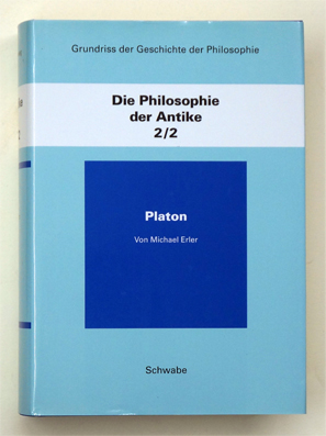 Die Philosophie der Antike. Bd. 2/2