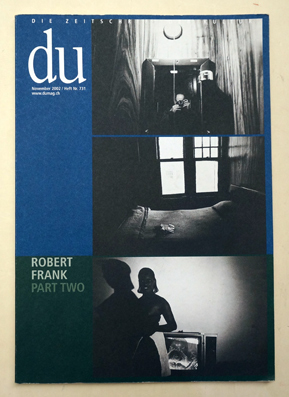 Robert Frank - Part two