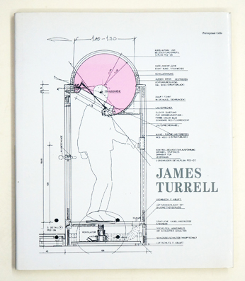James Turrell - Perceptual Cells.