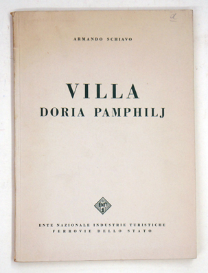 Villa Doria Pamphilj.
