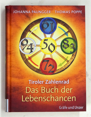 Tiroler Zahlenrad - Das Buch der Lebenschancen