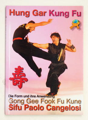 Hung Gar Kung Fu.