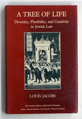 A Tree of Life: Diversity, Flexibility, and Creativity in Jewish Law
