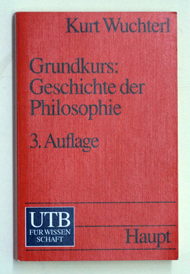 Grundkurs: Geschichte der Philosophie