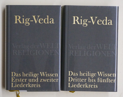 Rig-Veda (2 Bde.)