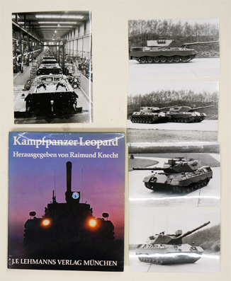 Kampfpanzer Leopard