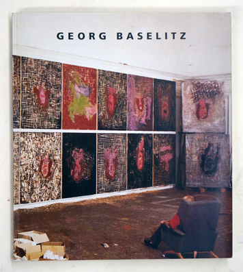 Georg Baselitz.