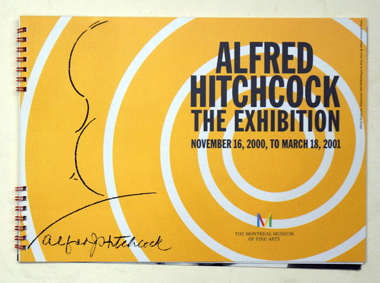 Alfred Hitchcock - The exhibition 2000-2001