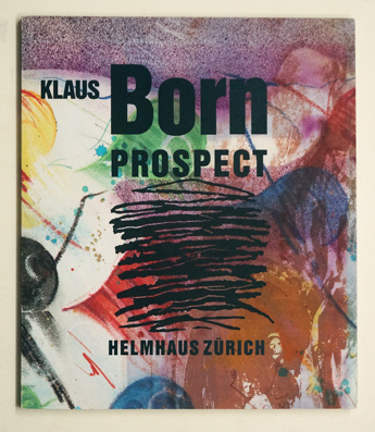Klaus Born. Prospect