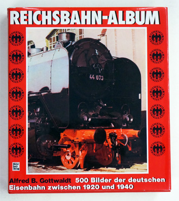 Reichsbahn - Album.